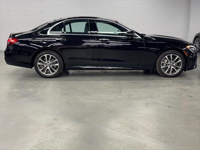 used 2023 Mercedes-Benz E-Class car, priced at $52,995