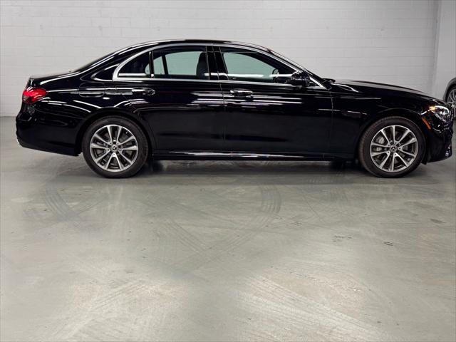 used 2023 Mercedes-Benz E-Class car, priced at $52,995