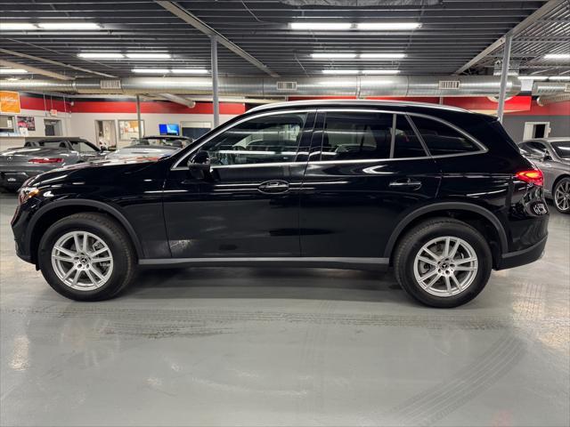 used 2023 Mercedes-Benz GLC 300 car, priced at $39,995