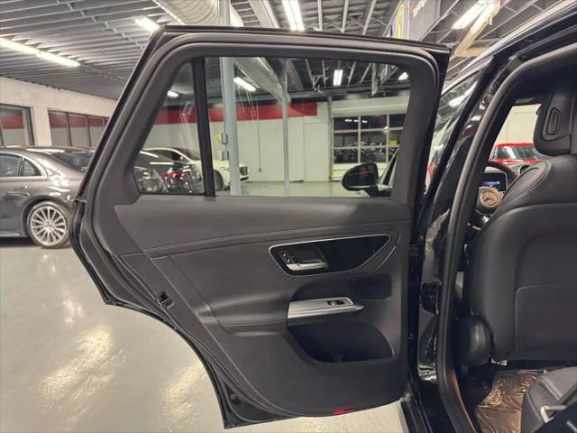 used 2023 Mercedes-Benz GLC 300 car, priced at $39,995