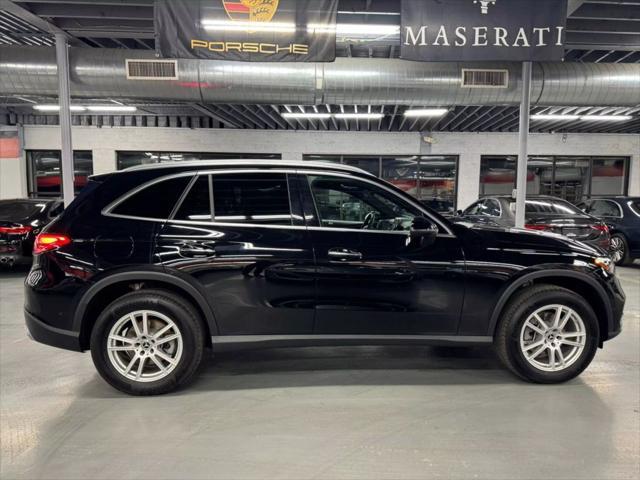 used 2023 Mercedes-Benz GLC 300 car, priced at $39,995