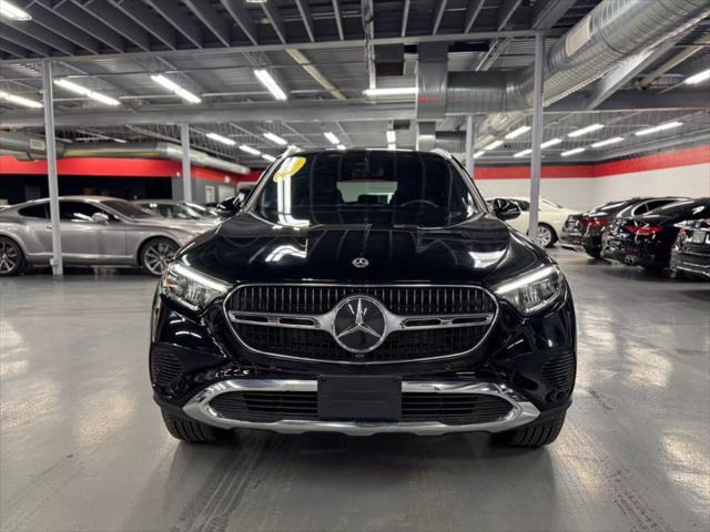 used 2023 Mercedes-Benz GLC 300 car, priced at $39,995