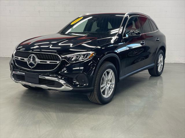 used 2023 Mercedes-Benz GLC 300 car, priced at $39,995