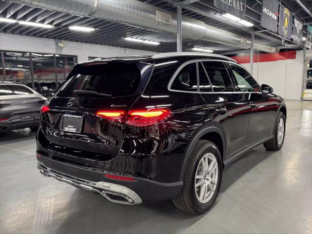 used 2023 Mercedes-Benz GLC 300 car, priced at $39,995