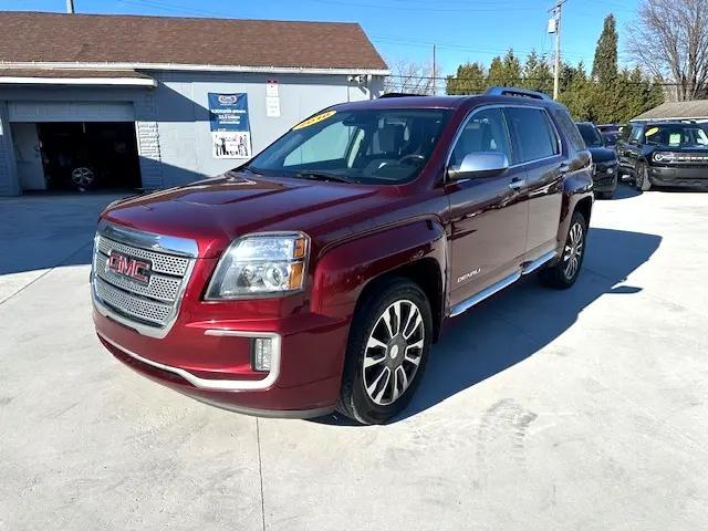 used 2016 GMC Terrain car, priced at $12,995