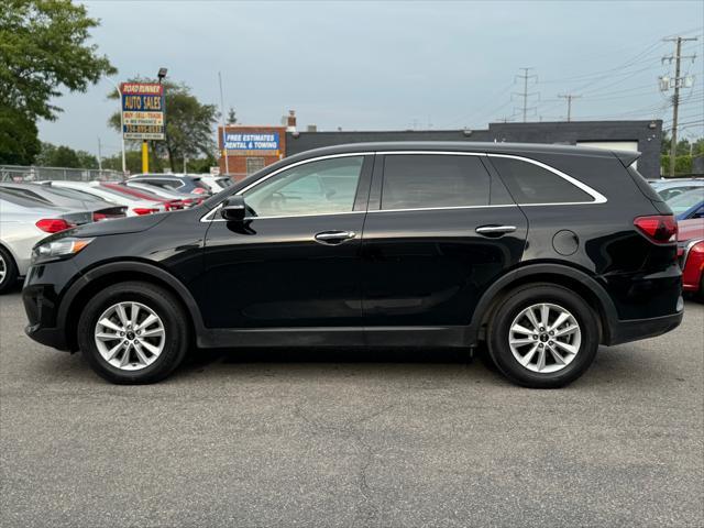 used 2019 Kia Sorento car, priced at $12,999