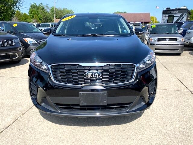 used 2019 Kia Sorento car, priced at $12,999