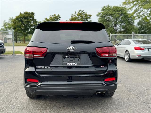 used 2019 Kia Sorento car, priced at $12,999