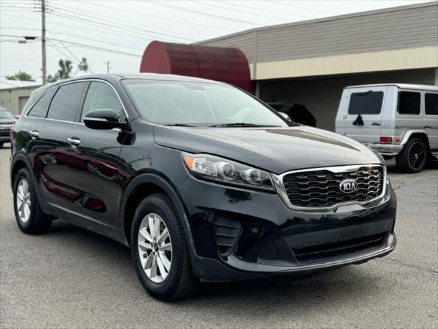 used 2019 Kia Sorento car, priced at $12,999