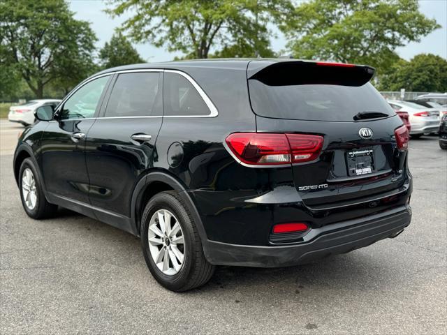 used 2019 Kia Sorento car, priced at $12,999