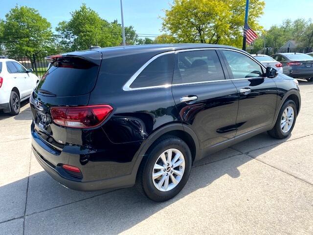 used 2019 Kia Sorento car, priced at $12,999