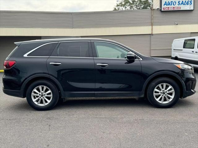 used 2019 Kia Sorento car, priced at $12,999