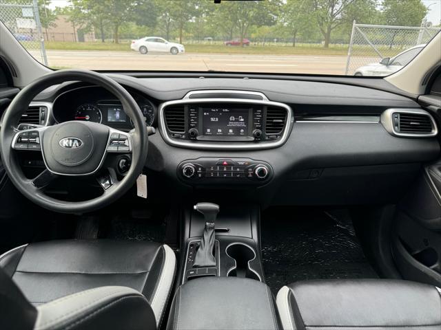 used 2019 Kia Sorento car, priced at $12,999