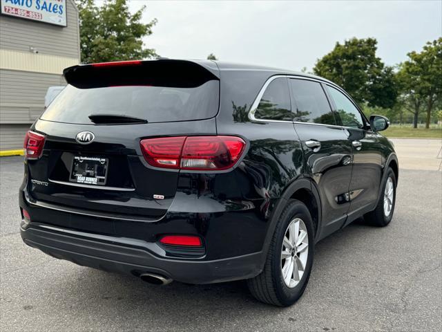 used 2019 Kia Sorento car, priced at $12,999