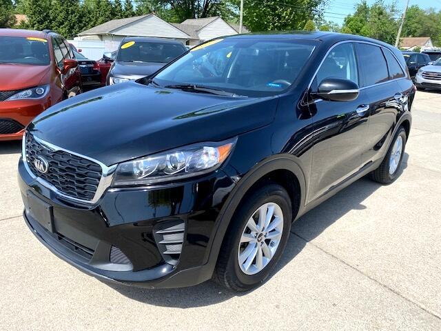 used 2019 Kia Sorento car, priced at $12,999