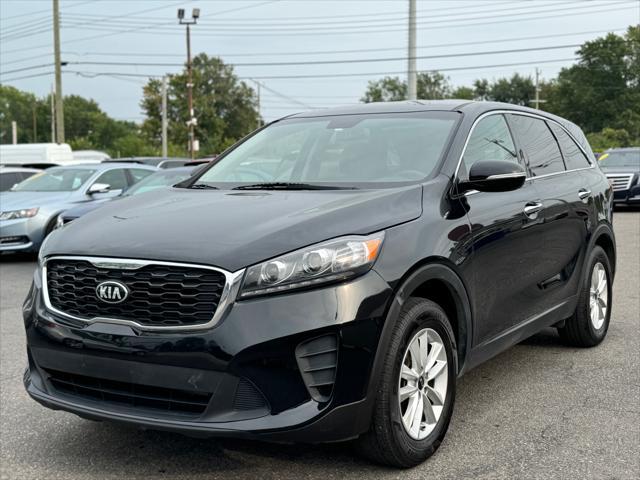 used 2019 Kia Sorento car, priced at $12,999