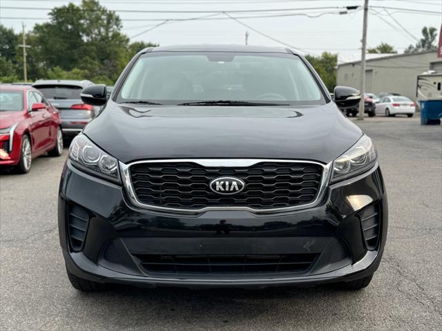 used 2019 Kia Sorento car, priced at $12,999