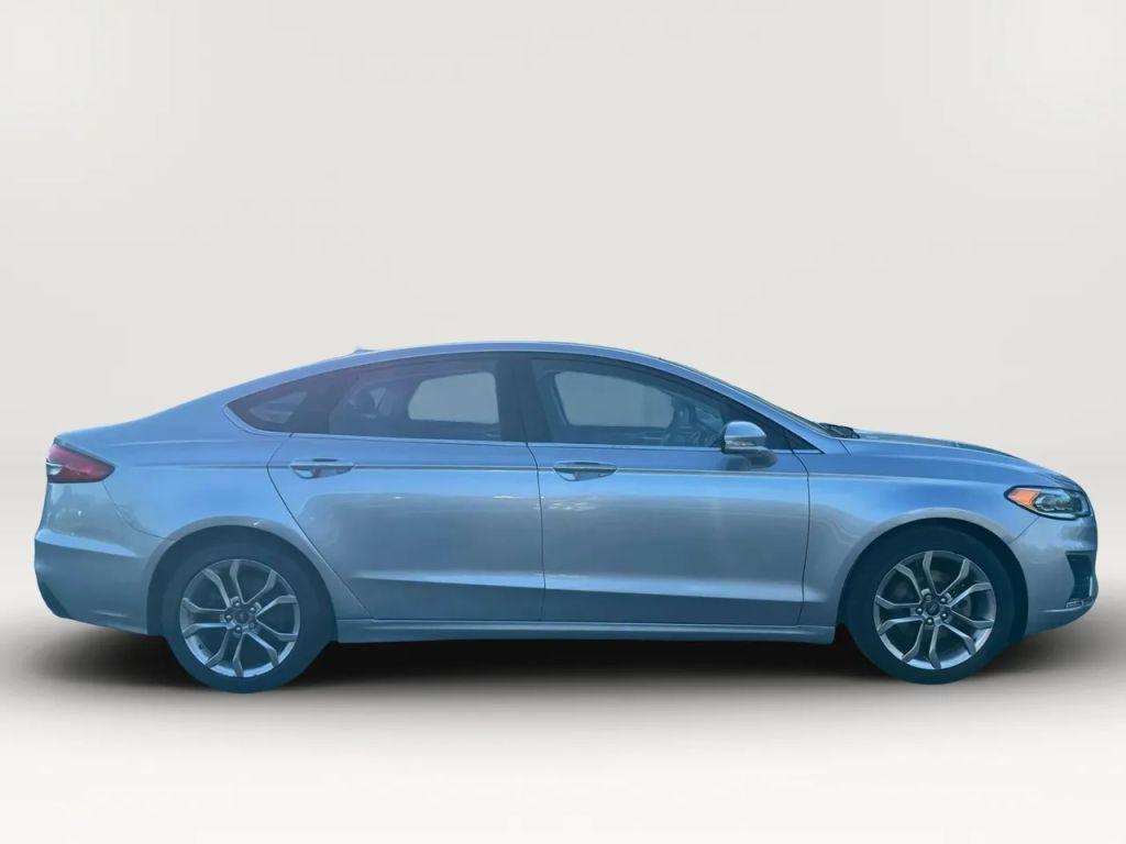 used 2020 Ford Fusion car, priced at $12,995
