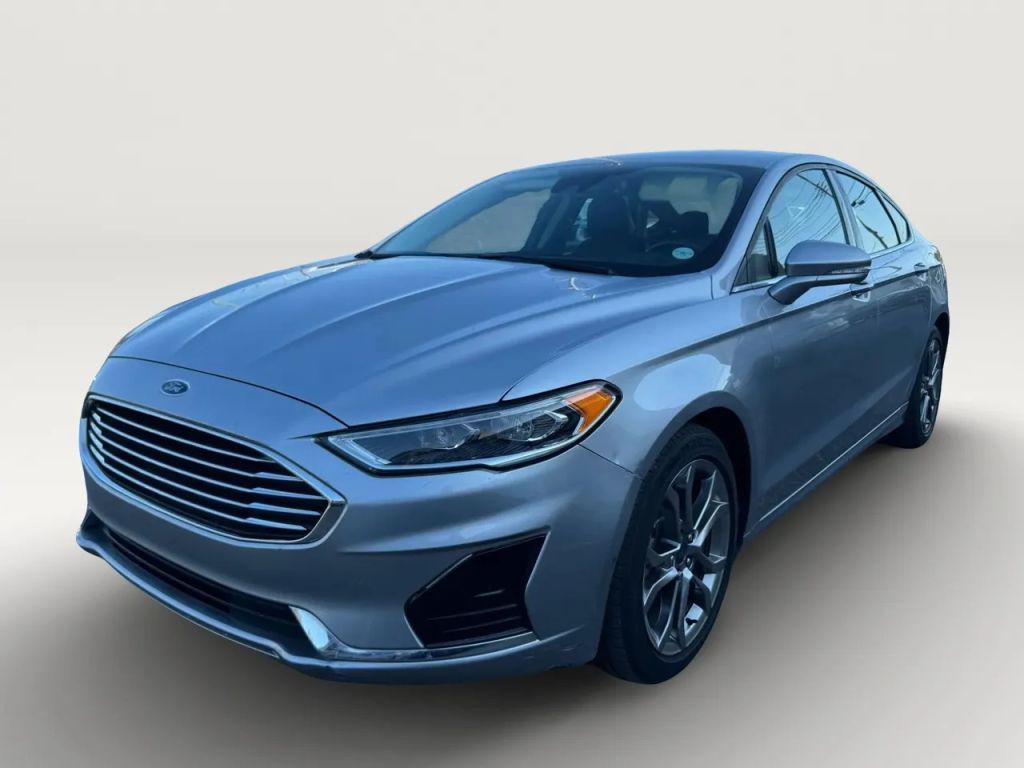 used 2020 Ford Fusion car, priced at $12,995