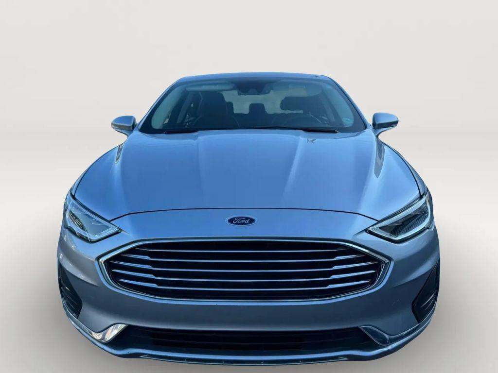used 2020 Ford Fusion car, priced at $12,995