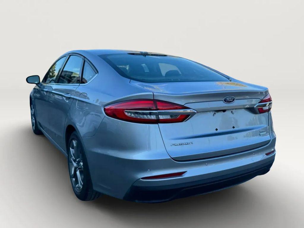 used 2020 Ford Fusion car, priced at $12,995