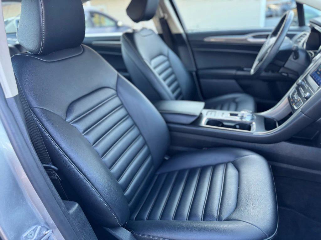 used 2020 Ford Fusion car, priced at $12,995