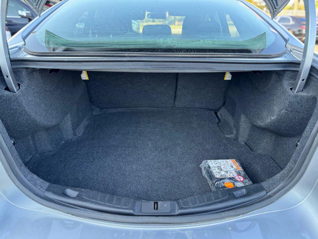 used 2020 Ford Fusion car, priced at $12,995