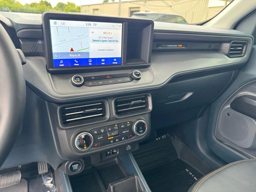 used 2023 Ford Maverick car, priced at $27,298