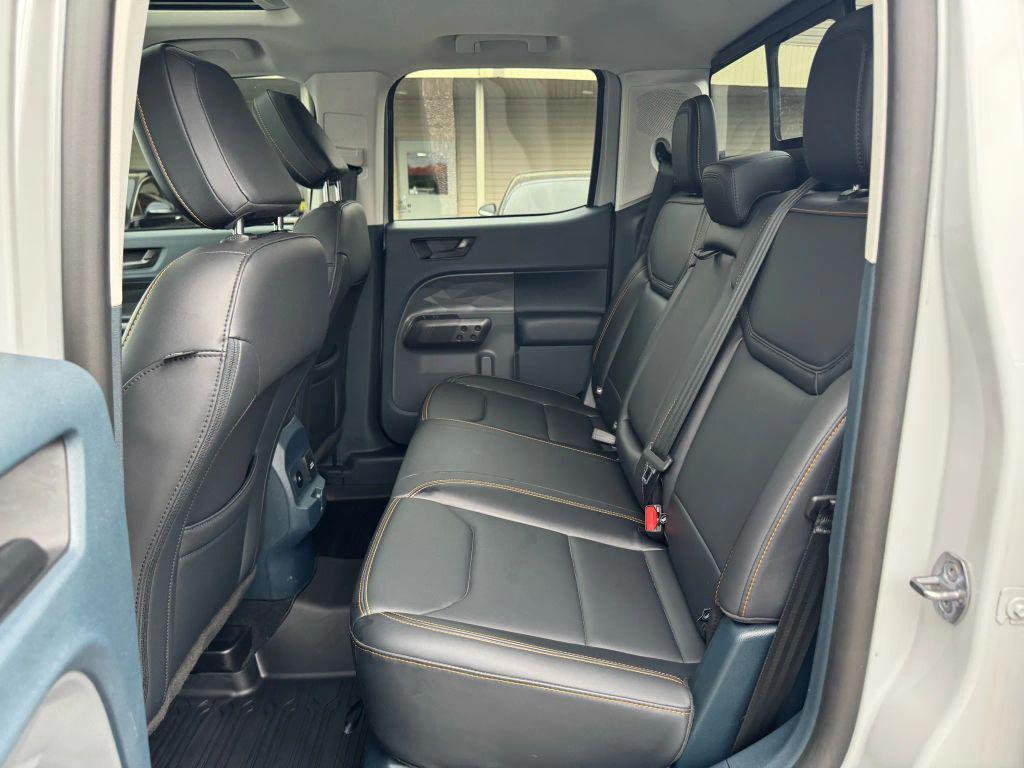 used 2023 Ford Maverick car, priced at $27,298