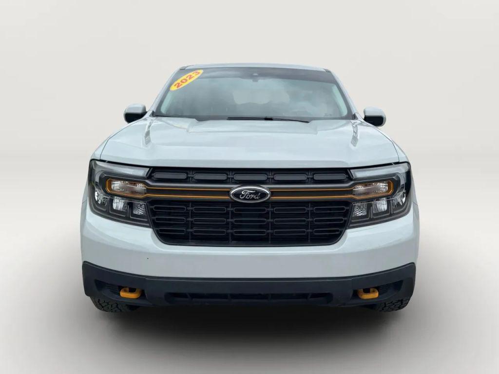 used 2023 Ford Maverick car, priced at $27,298