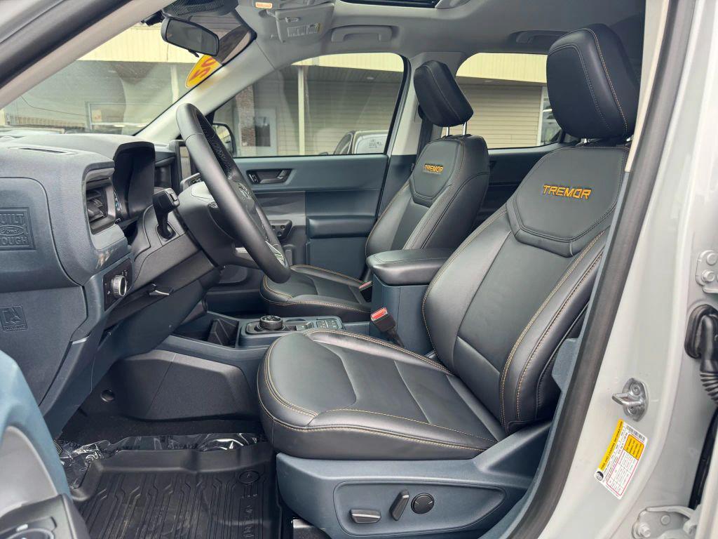 used 2023 Ford Maverick car, priced at $27,298