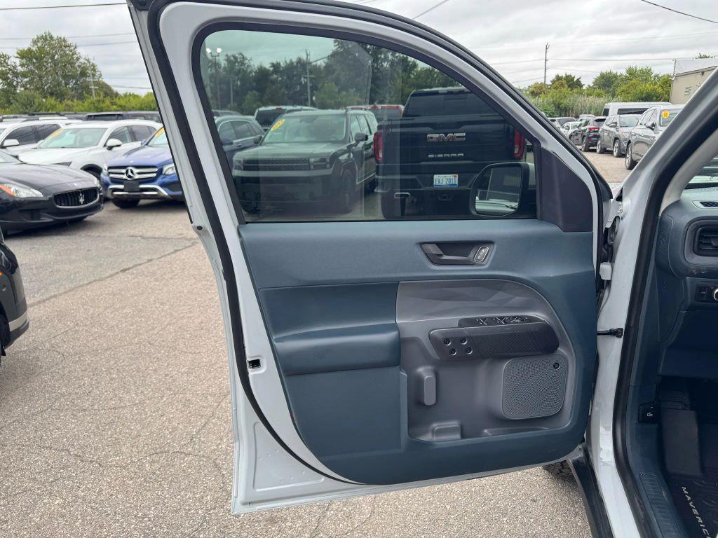 used 2023 Ford Maverick car, priced at $27,298