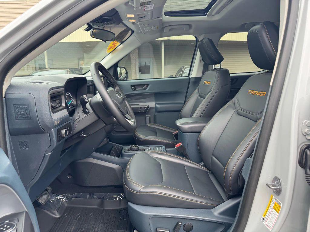 used 2023 Ford Maverick car, priced at $27,298