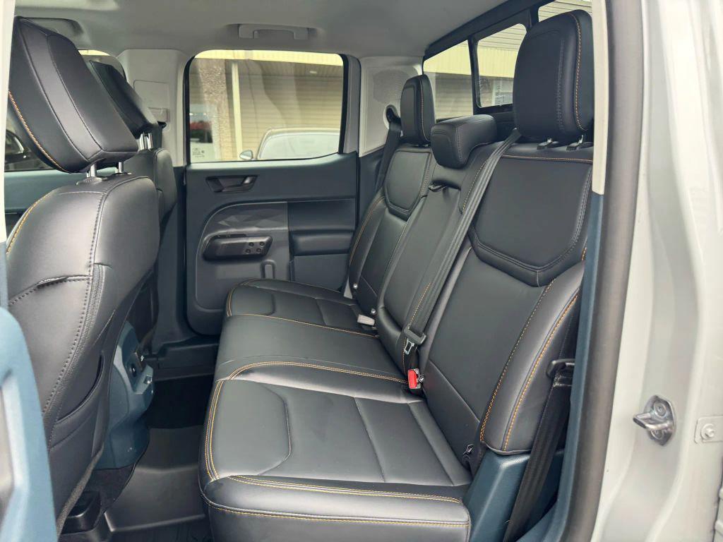 used 2023 Ford Maverick car, priced at $27,298