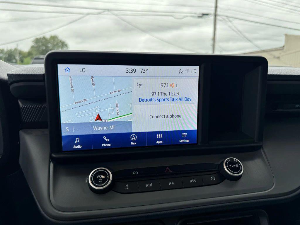 used 2023 Ford Maverick car, priced at $27,298