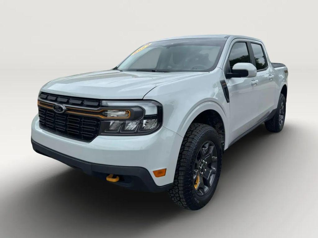 used 2023 Ford Maverick car, priced at $27,298