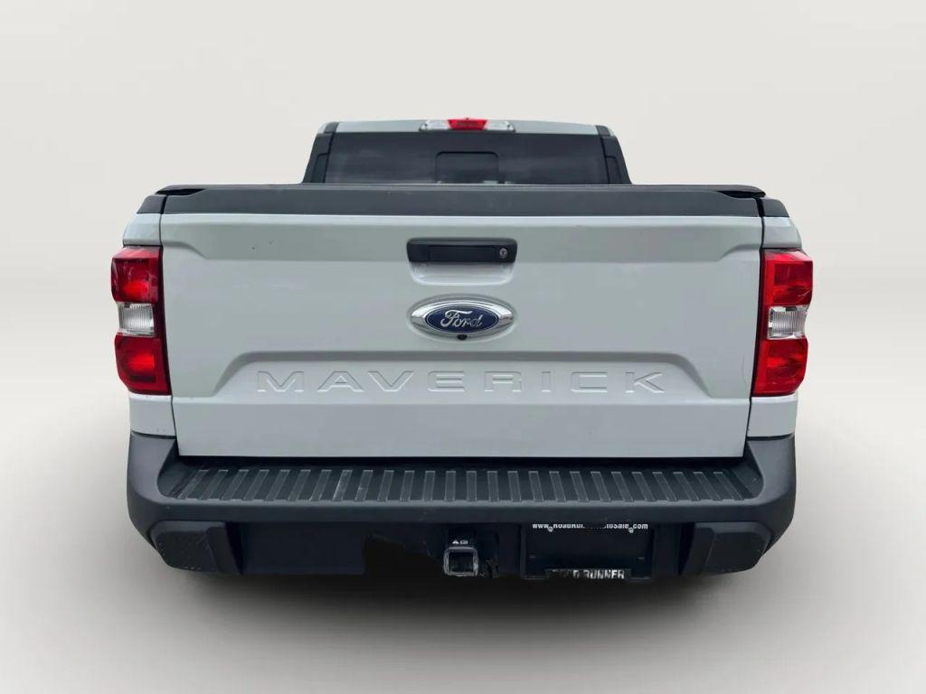 used 2023 Ford Maverick car, priced at $27,298