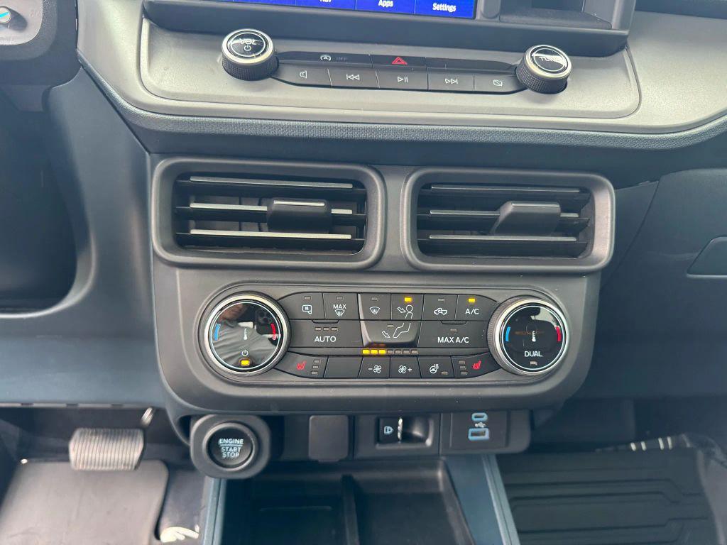 used 2023 Ford Maverick car, priced at $27,298