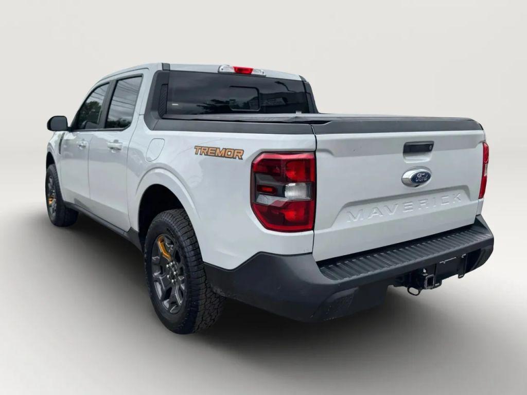 used 2023 Ford Maverick car, priced at $27,298