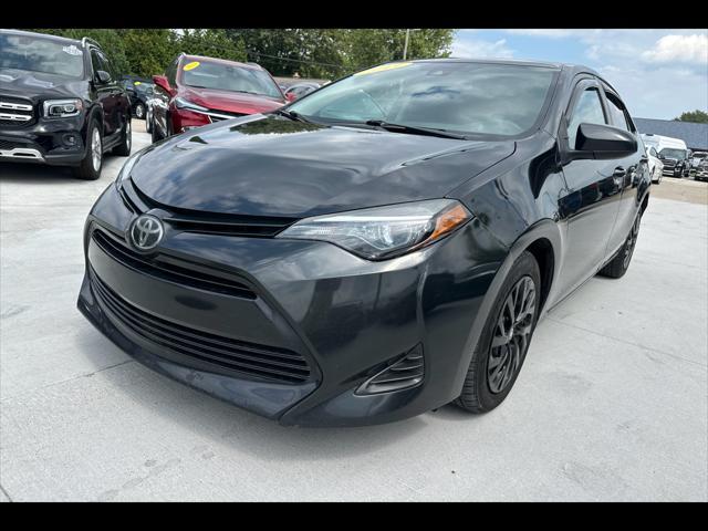 used 2019 Toyota Corolla car, priced at $14,995