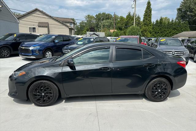 used 2019 Toyota Corolla car, priced at $14,995