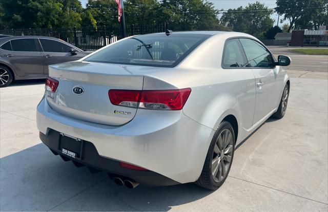 used 2012 Kia Forte Koup car, priced at $5,995