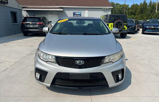 used 2012 Kia Forte Koup car, priced at $5,995