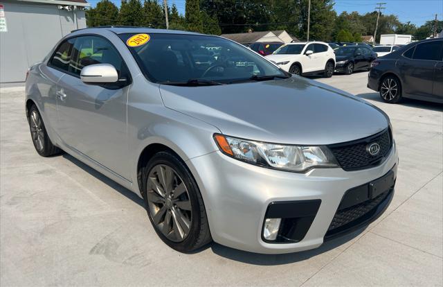 used 2012 Kia Forte Koup car, priced at $5,995