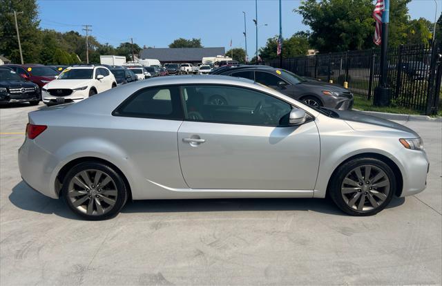 used 2012 Kia Forte Koup car, priced at $5,995