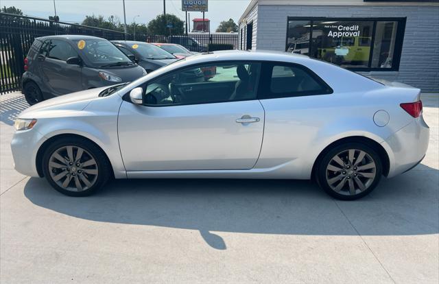 used 2012 Kia Forte Koup car, priced at $5,995