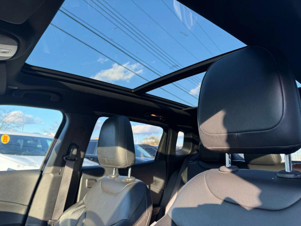 used 2021 Jeep Compass car