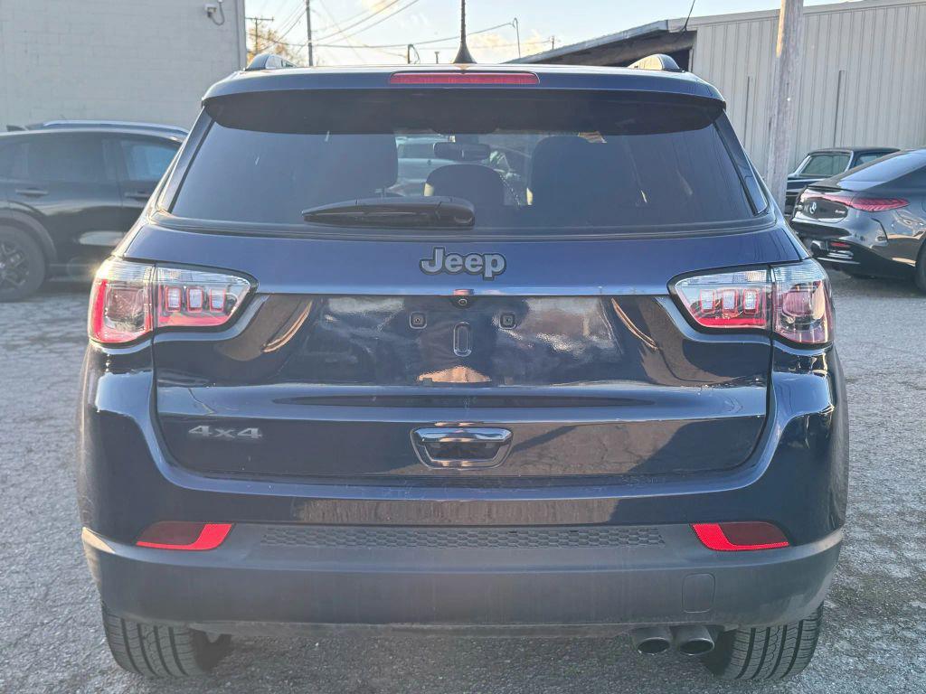 used 2021 Jeep Compass car