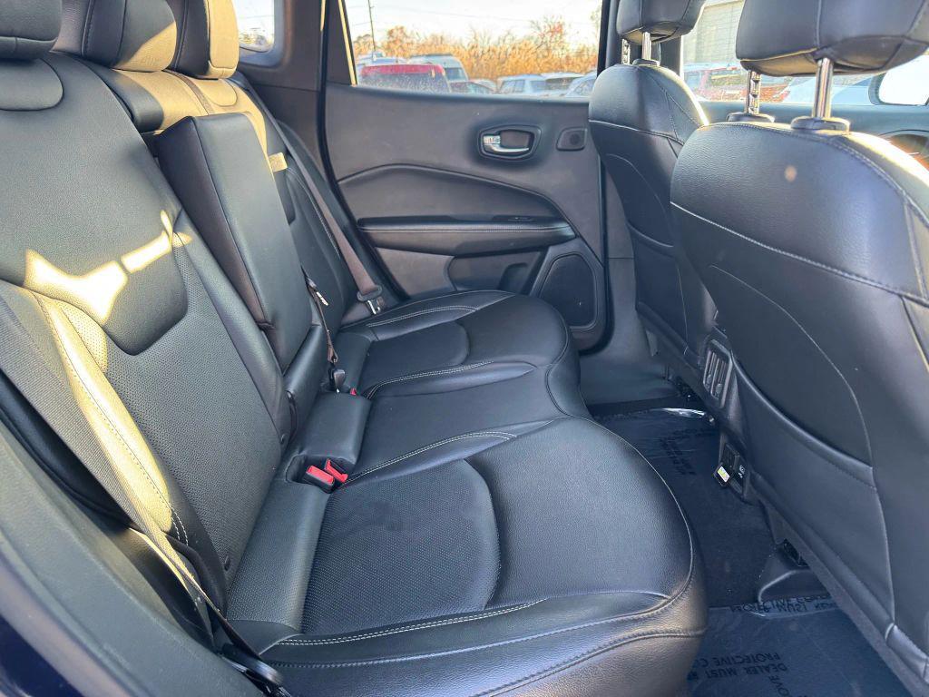 used 2021 Jeep Compass car