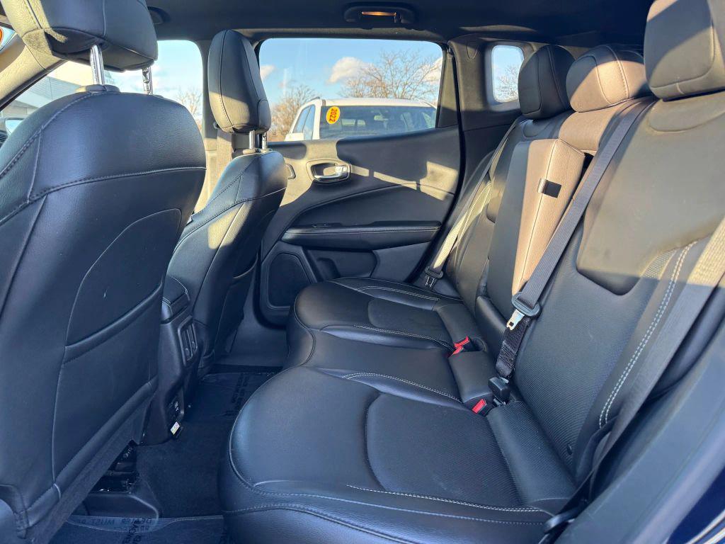 used 2021 Jeep Compass car